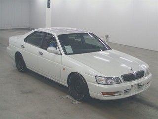 1997 Nissan LAUREL - Thumbnail