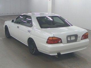 1997 Nissan LAUREL - Thumbnail