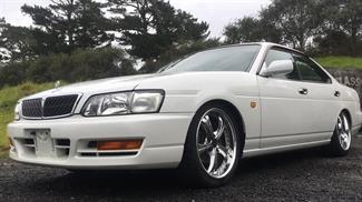 1997 Nissan LAUREL - Thumbnail