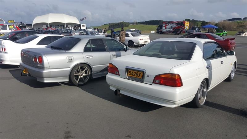 1997 Nissan LAUREL