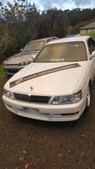 1997 Nissan LAUREL - Thumbnail