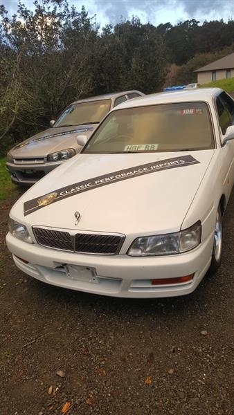 1997 Nissan LAUREL