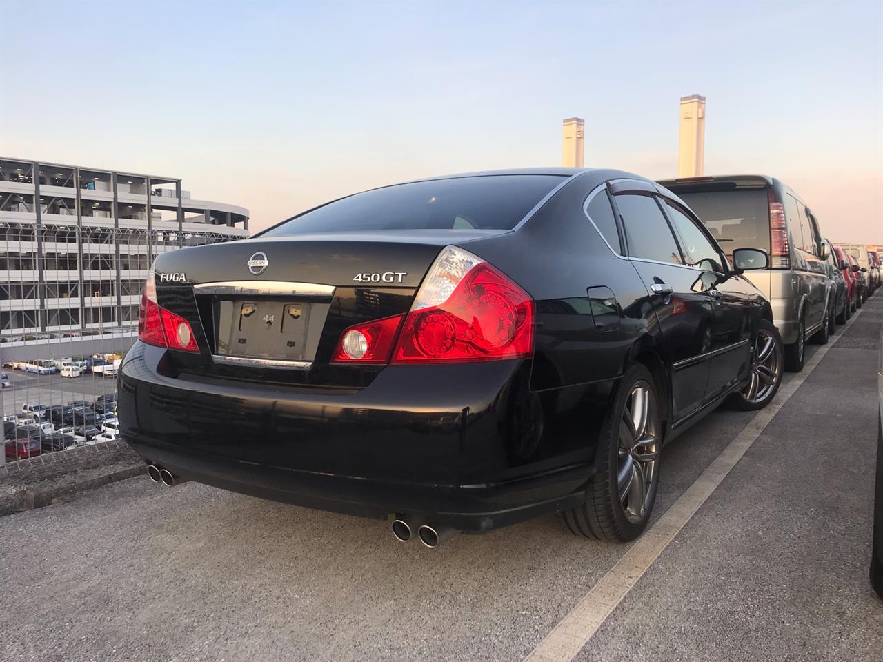 2005 Nissan FUGA