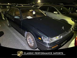 1990 Nissan LAUREL - Thumbnail