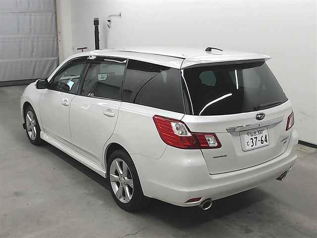 2011 Subaru EXIGA