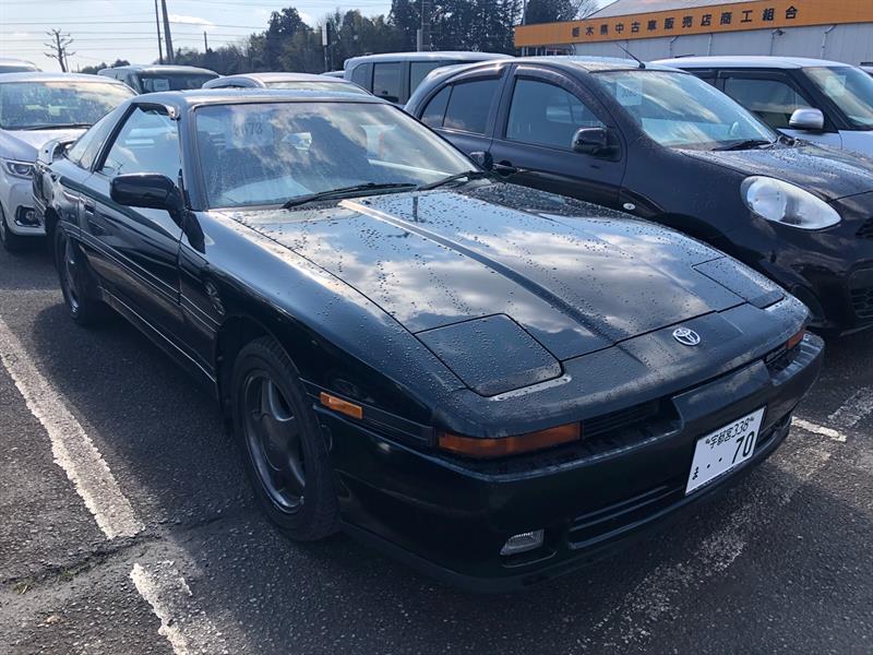 1991 Toyota SUPRA