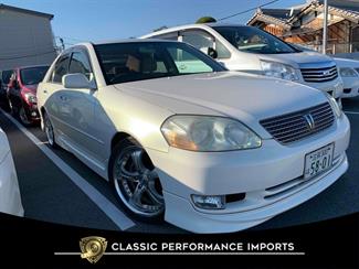 2000 Toyota Mark 2 - Thumbnail