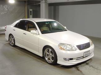 2000 Toyota Mark 2 - Thumbnail