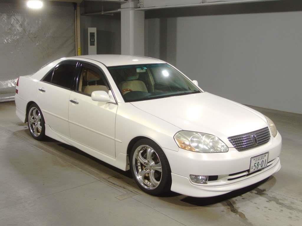 2000 Toyota Mark 2