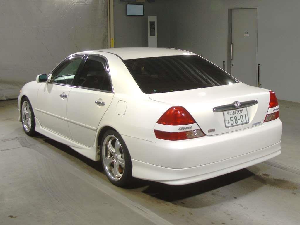 2000 Toyota Mark 2