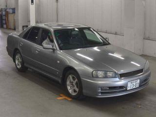 2001 Nissan Skyline - Thumbnail