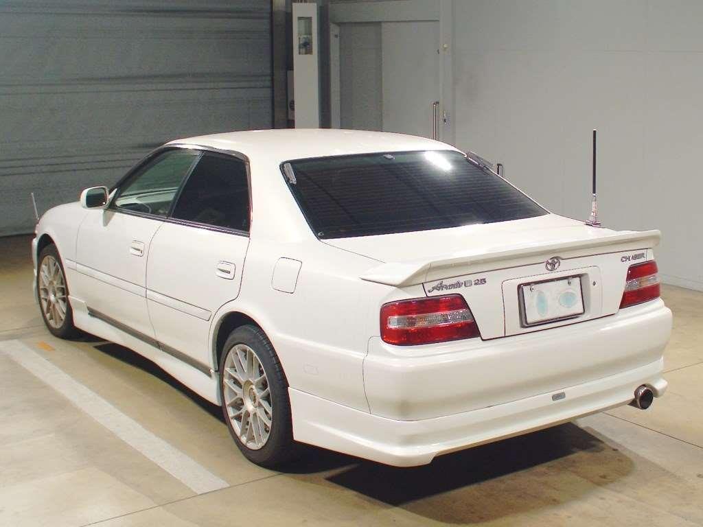 1998 Toyota CHASER