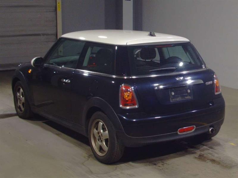 2008 BMW MINI