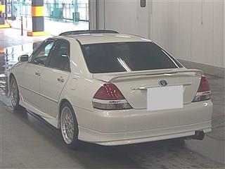 2000 Toyota Mark 2 - Thumbnail