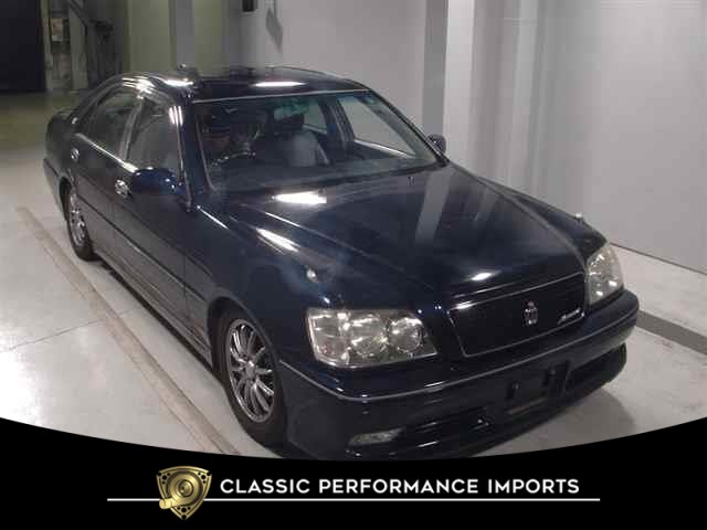 1999 Toyota Crown