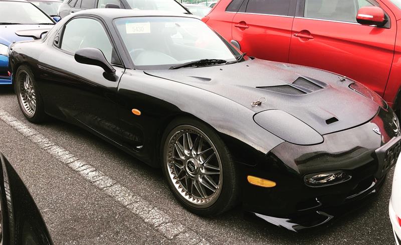 1996 Mazda RX-7