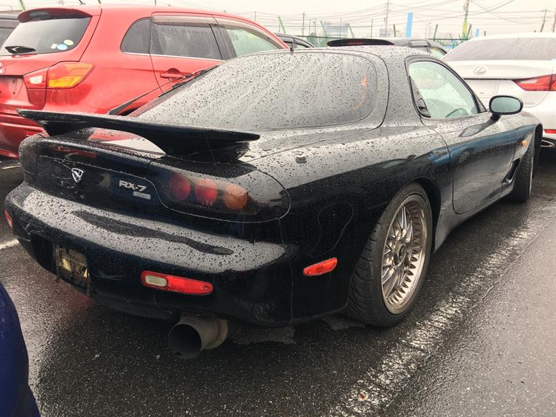 1996 Mazda RX-7