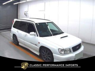 2001 Subaru FORESTER