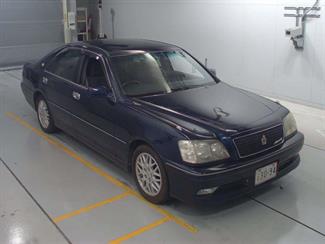 2001 Toyota Crown - Thumbnail