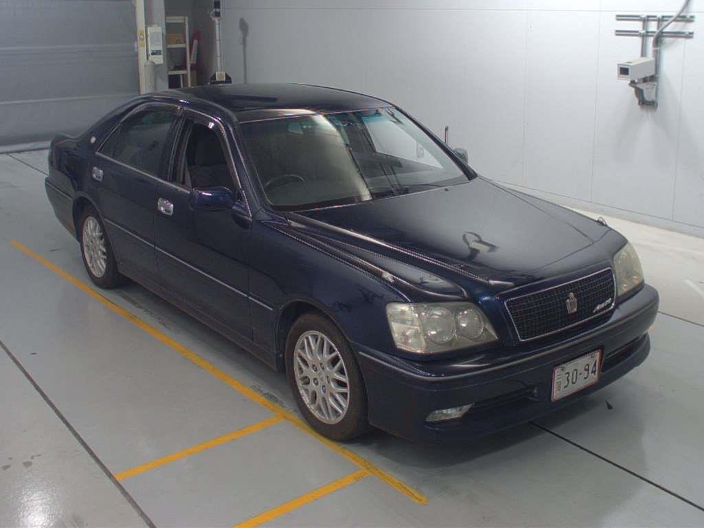 2001 Toyota Crown