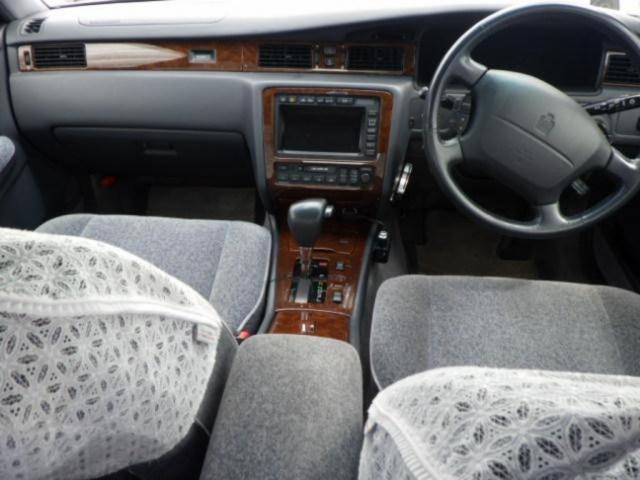 1997 Toyota Crown