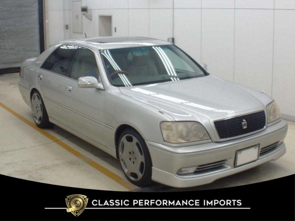 2000 Toyota Crown