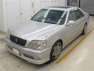 2000 Toyota Crown - Thumbnail