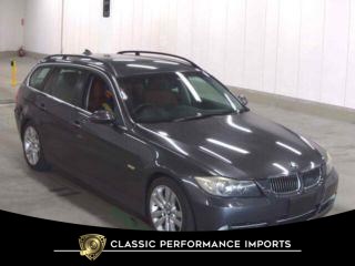 2008 BMW 335I