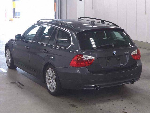 2008 BMW 335I