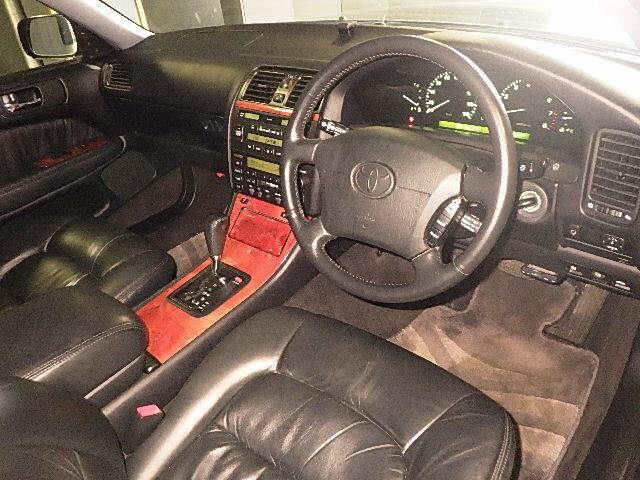 1998 Toyota CELSIOR