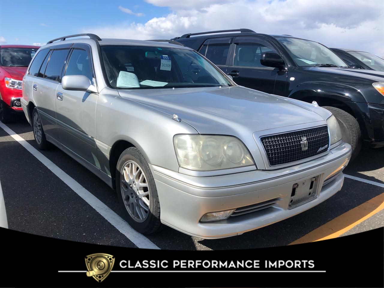 2000 Toyota Crown