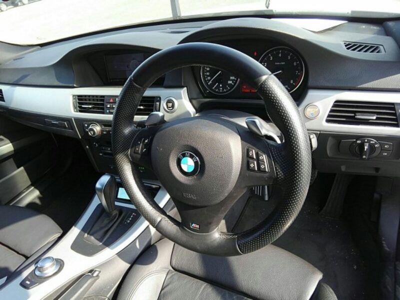 2008 BMW 335I