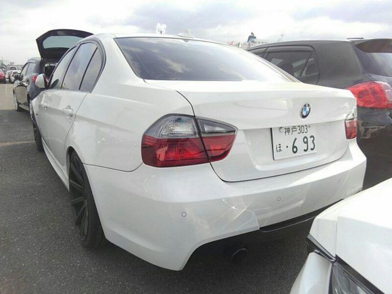 2008 BMW 335I