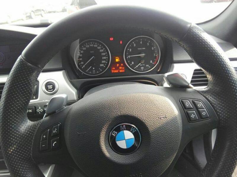 2008 BMW 335I