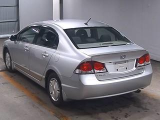 2008 Honda CIVIC - Thumbnail