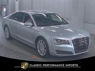 2011 Audi A8 - Thumbnail