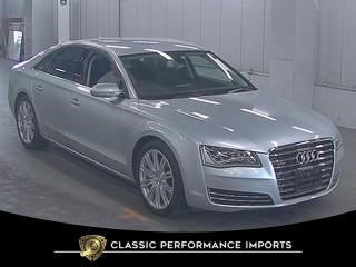 2011 Audi A8