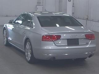 2011 Audi A8 - Thumbnail