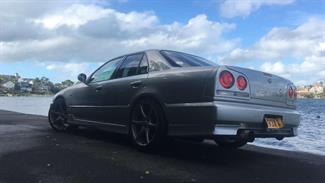 1998 Nissan Skyline - Thumbnail