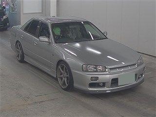 1998 Nissan Skyline - Thumbnail