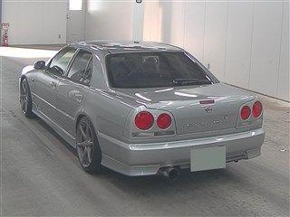 1998 Nissan Skyline - Thumbnail