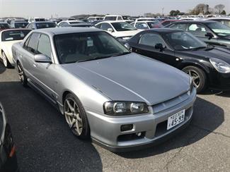 1998 Nissan Skyline - Thumbnail