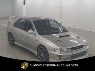 2000 Subaru Wrx - Thumbnail