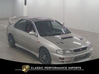 2000 Subaru Wrx