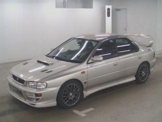 2000 Subaru Wrx - Thumbnail