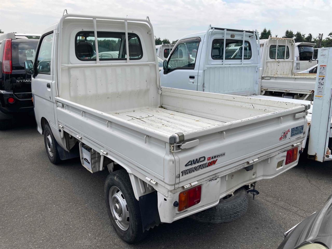 1997 Daihatsu HIJET