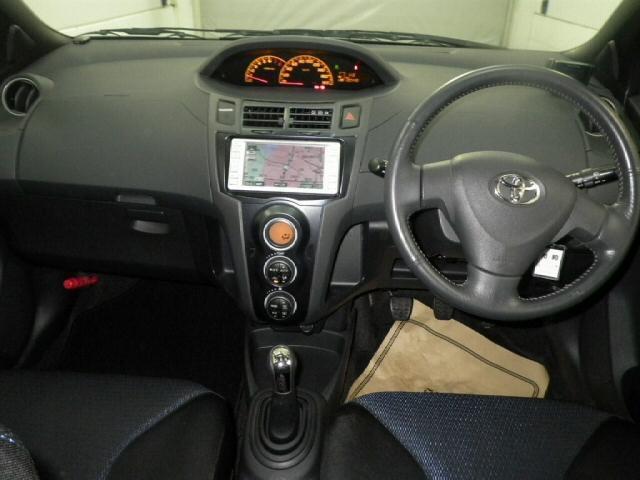 2008 Toyota Vitz