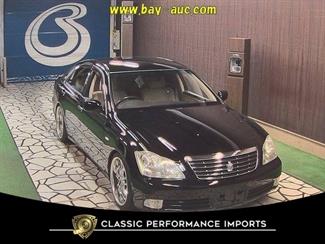 2004 Toyota Crown - Thumbnail