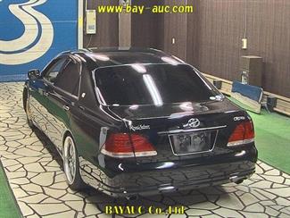 2004 Toyota Crown - Thumbnail