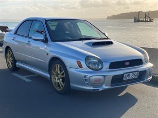 2001 Subaru IMPREZA - Thumbnail